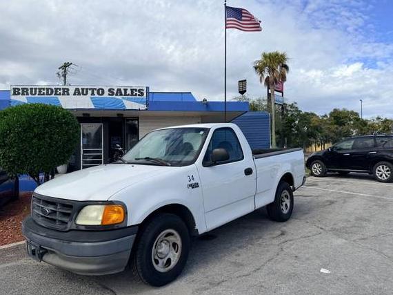 FORD F-150 HERITAGE 2004 2FTRF17284CA00183 image FORD F-150 HERITAGE 2004 2FTRF17284CA00183 image